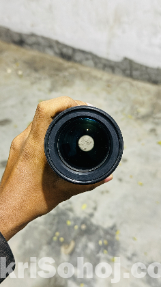 Tamron 18-200mm di2 vc lens for canon